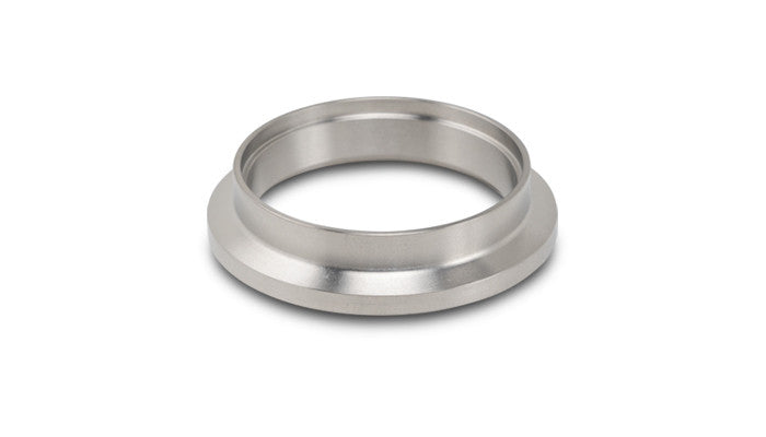 Vibrant Titanium Wastegate Outlet Flange for Tial MV-R 44mm