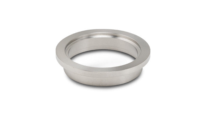 Vibrant Titanium Wastegate Outlet Flange for Tial MV-R 44mm