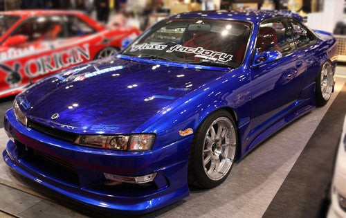 Origin Lab Front Fenders 20mm for Kouki (97-98 S14)