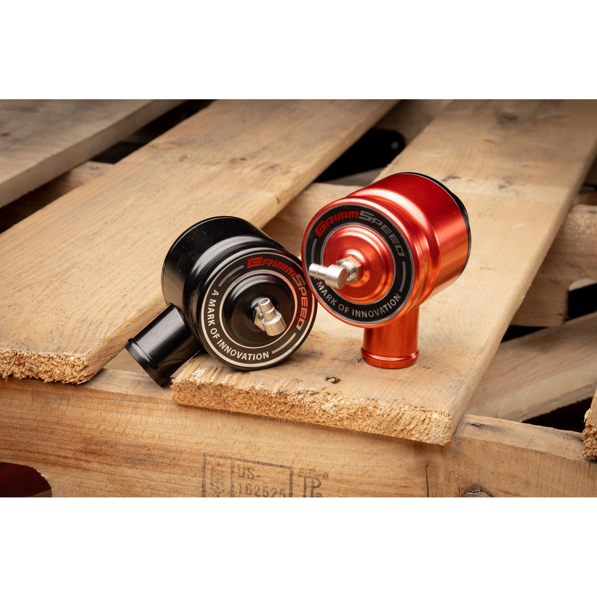 GrimmSpeed Version 2 Bypass Valve - 2015-21 Subaru WRX, 2014-18 Subaru Forester XT for Subaru WRX/STI VAB (2014-2021)
