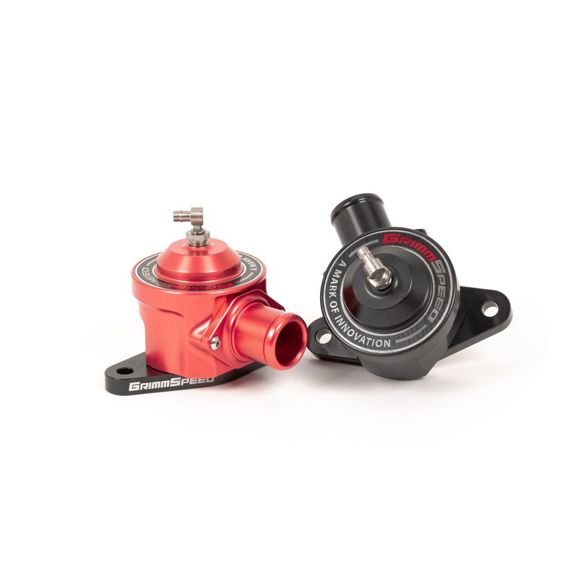 GrimmSpeed Version 2 Bypass Valve - 2008-14 Subaru WRX, 2005-09 Subaru Legacy GT for Subaru WRX/STI GRB/GVB (2005-2014)