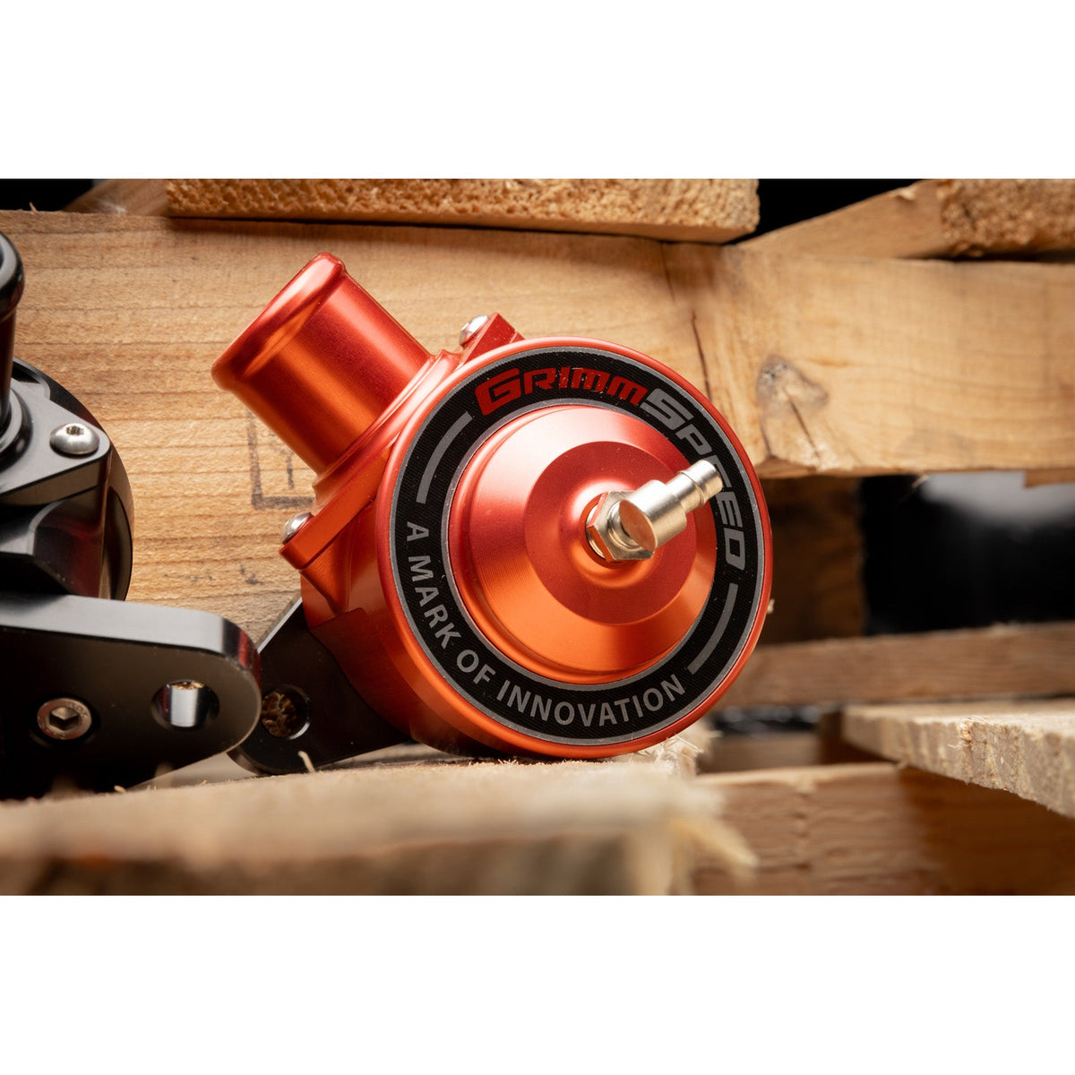GrimmSpeed Version 2 Bypass Valve - 2008-14 Subaru WRX, 2005-09 Subaru Legacy GT for Subaru WRX/STI GRB/GVB (2005-2014)