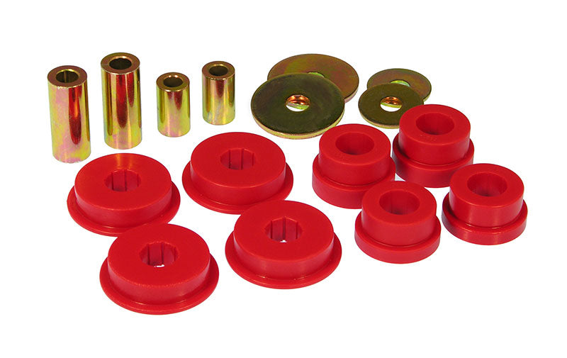 Prothane Rear Differential Bracket Mount Bushing Kit for Mitsubishi Lancer Evolution CN9A/CP9A/CT9A (1995-2006)