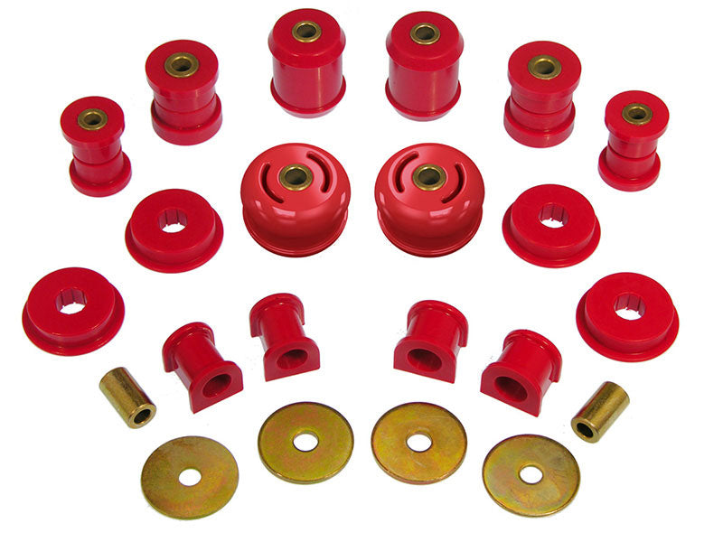 Prothane Total Kit for Mitsubishi Lancer Evolution CT9A (2003-2006)