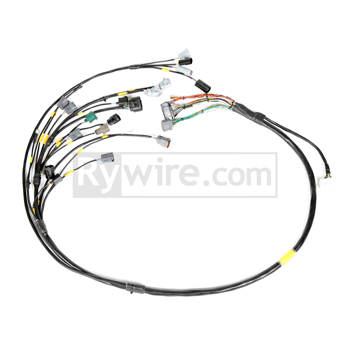 Rywire Mil-spec Tucked 13B Harness (FD3S/Rx7) for Mazda RX-7 FD3S