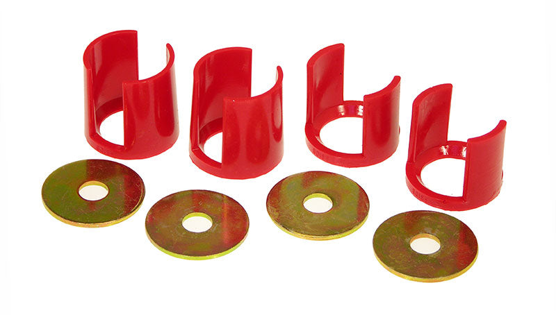 Prothane Rear Subframe Bushing Insert Kit for Nissan 240SX S13 (1989-1994)