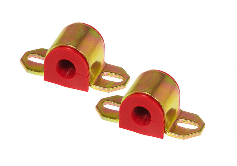Prothane Rear Sway Bar Bushing Kit w/Brackets 21mm Bar for Nissan 350Z Z33 (2003-2009)