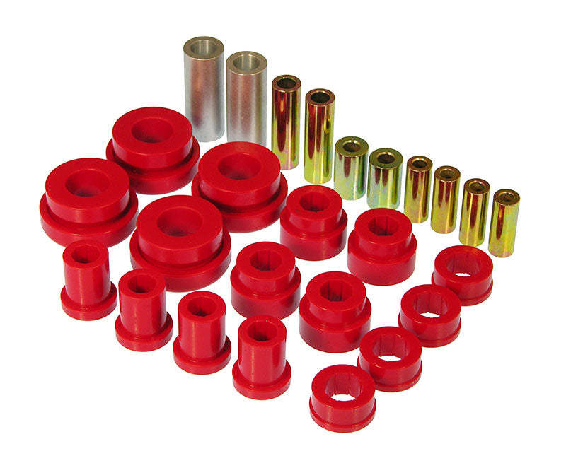 Prothane Front Control Arm & Radius Arm Bushing Kit for Nissan 350Z Z33 (2003-2009)