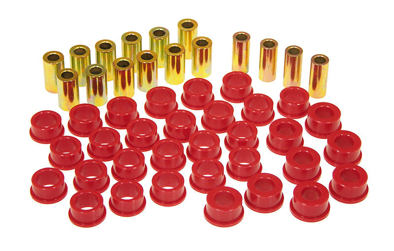 Prothane Rear Control Arm Bushing Kit for Nissan 240SX S13 (1989-1994)