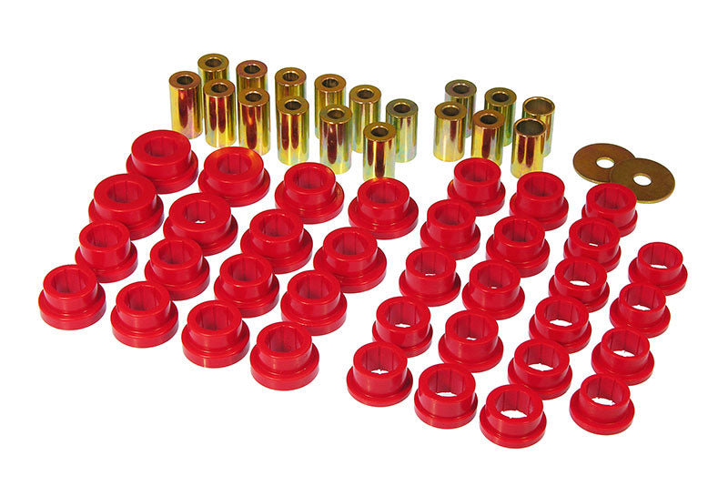 Prothane Rear Control Arm Radius Arm, Lower Link Bushing Kit for Nissan 350Z Z33 (2003-2009)