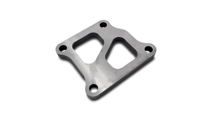 Vibrant Mild Steel Turbo Inlet Flange for Mitsubishi Lancer Evolution VII-IX CT9A