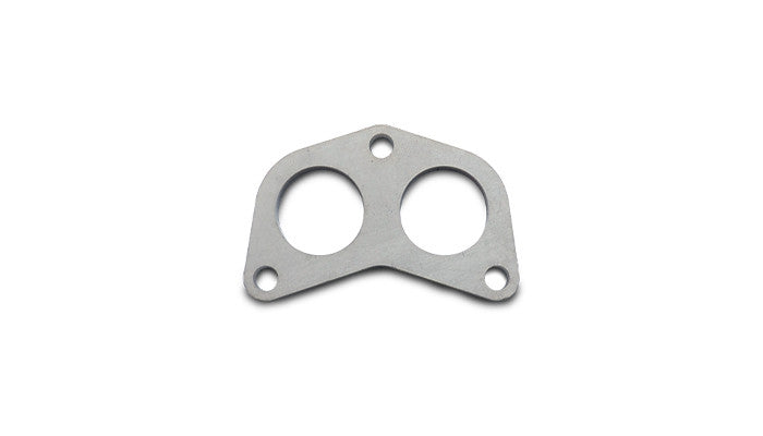 Vibrant Stainless Steel Exhaust Manifold Flange for Subaru EJ20/EJ25 engine GDB/GRB/GVB/VAB
