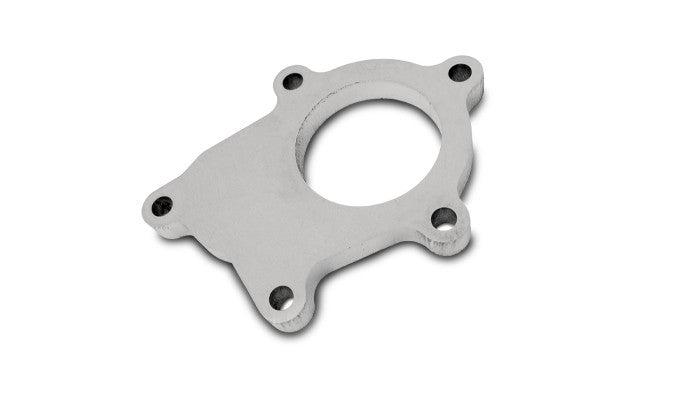 Vibrant Stainless Steel Turbo Outlet Flange for T3 5 Bolt Turbine Outlet External Wastegate only (2.25" I.D. opening)
