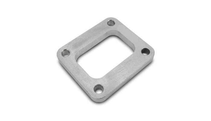 Vibrant Stainless Steel Turbo Inlet Flange for T4/T04 Undivided Turbine Inlet