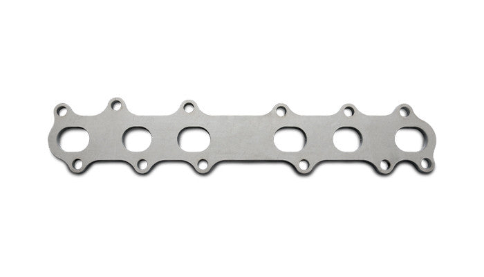 Vibrant Stainless Steel Exhaust Manifold Flange for Toyota 2JZ engine JZA80
