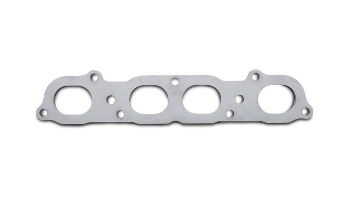 Vibrant Mild Steel Exhaust Manifold Flange for Honda F20C engine AP1/AP2