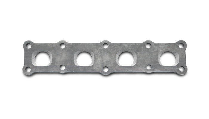 Vibrant Mild Steel Exhaust Manifold Flange for Mitsubishi 4B11 engine CZ4A