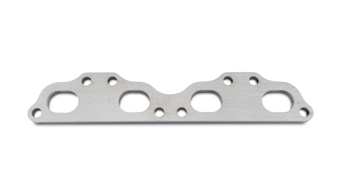 Vibrant Mild Steel Exhaust Manifold Flange for Nissan SR20DET engine S13/S14/S15