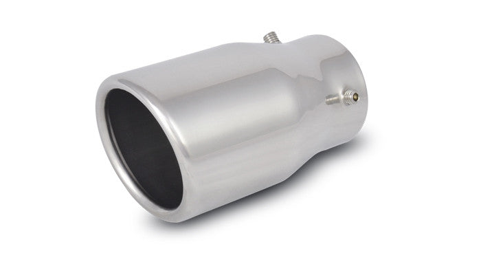Vibrant Bolt-On Exhaust Tip
