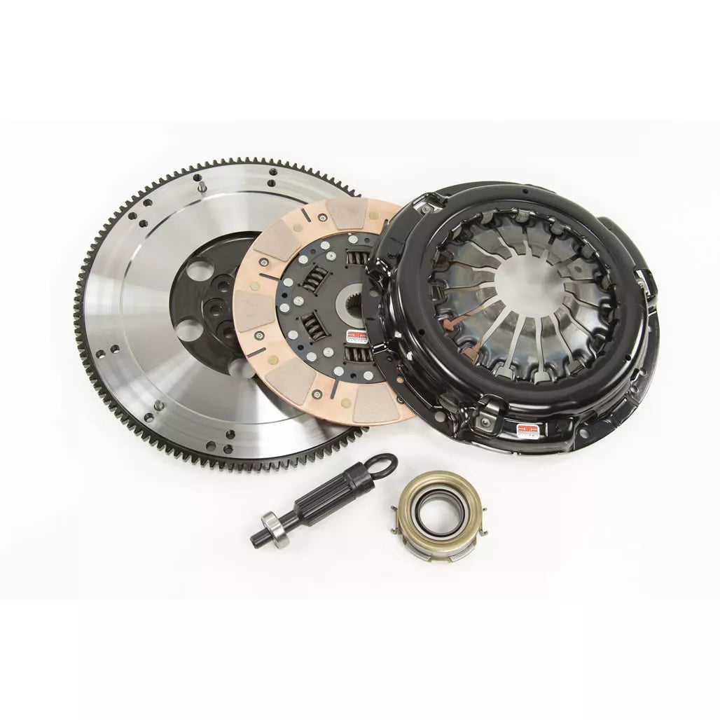 Competition Clutch Stage 3 Clutch Kit for Toyota/Scion/Subaru 86/FR-S / BRZ ZN6 (2013-2020)