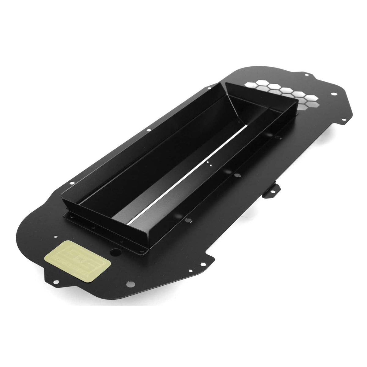 GrimmSpeed Top Mount Intercooler Splitter - 2004-05 Subaru WRX for Subaru WRX/STI GDB (2004-2005)