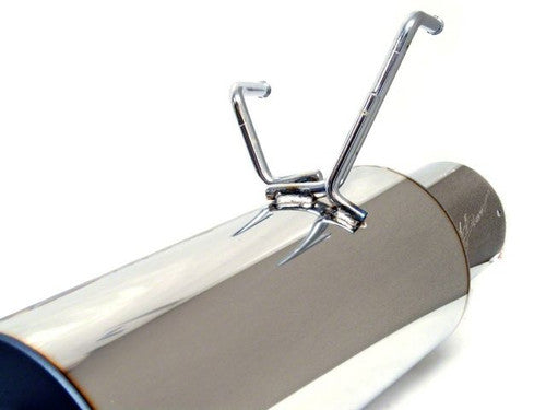 HKS Hi-Power 409 Exhaust System (89-94 S13)