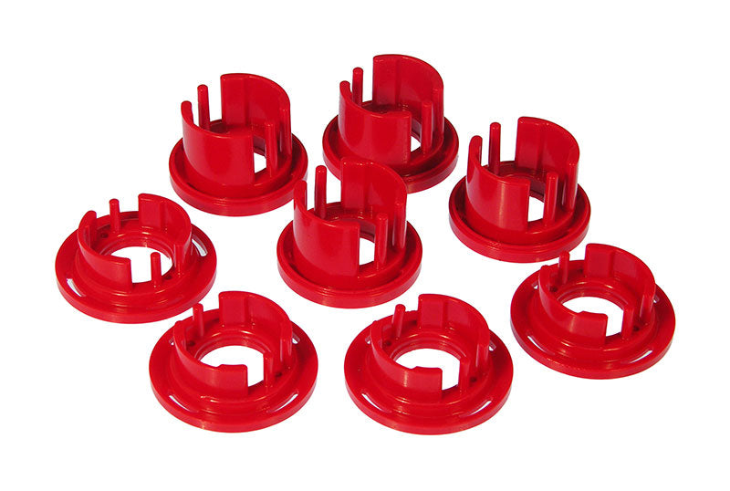 Prothane Rear Subframe Insert Kit for Subaru WRX/STI GRB/GVB (2008-2010)