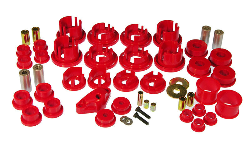 Prothane Total Kit for Subaru WRX/STI GRB/GVB (2008-2010)