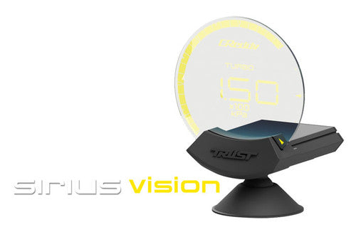 Greddy Sirius Vision Display