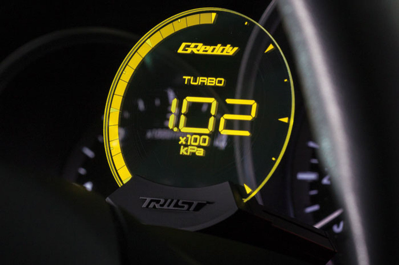 Greddy Sirius Vision Display