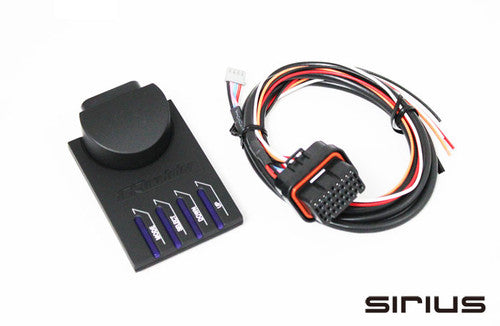 Greddy Sirius Control Unit