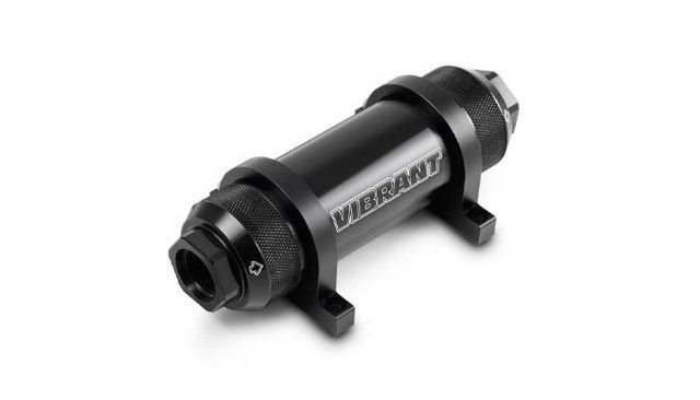 Vibrant HD Fuel Filter Mounting Bracket