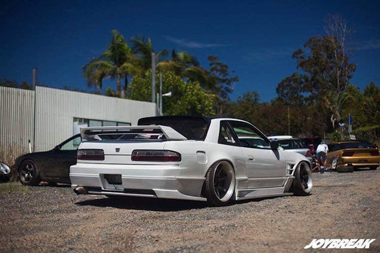 Car Modify Wonder Glare Twin Blade Rear Wing (89-94 S13)