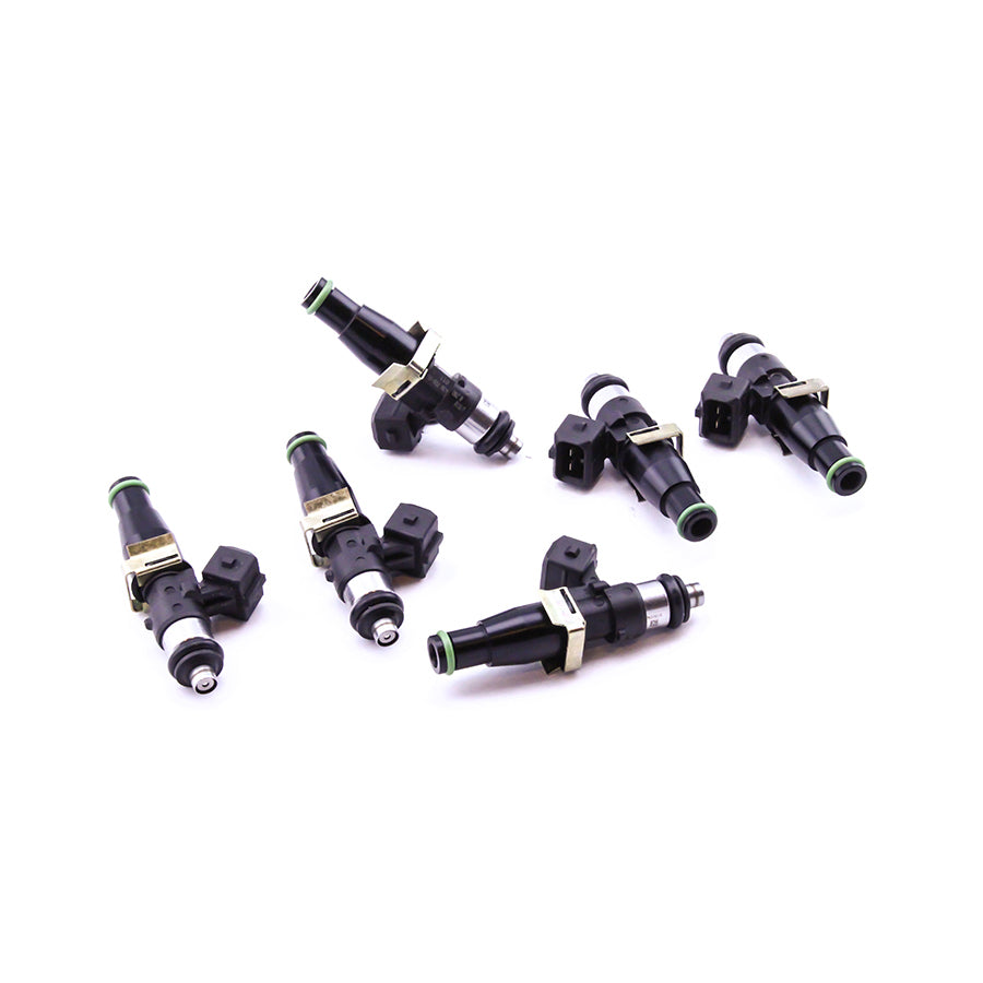 DeatschWerks 1500cc - Supra TT top feed conversion for Toyota Supra JZA80 (16M-14-1500-6)