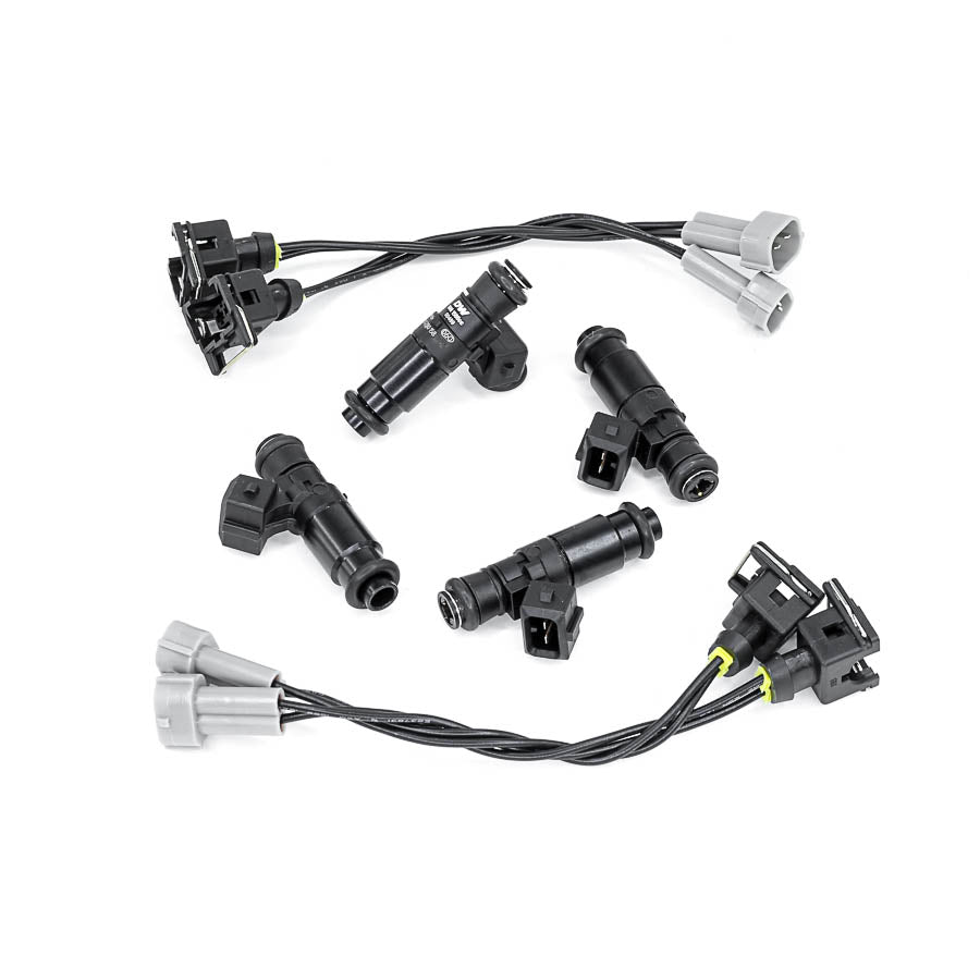 DeatschWerks 1500cc - Evo X 4B11T for Mitsubishi Lancer Evolution X CZ4A