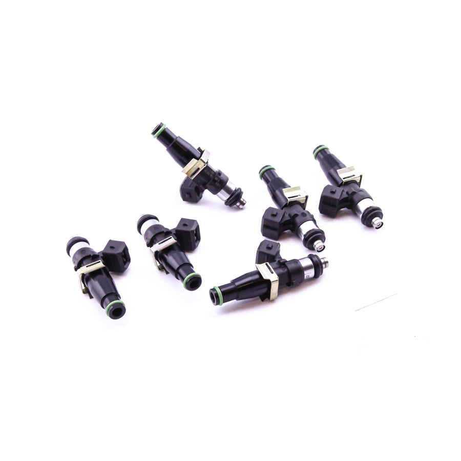 DeatschWerks 1500cc - Supra TT top feed conversion for Toyota Supra JZA80 (16M-11-1500-6)