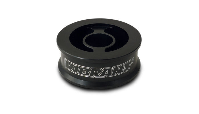 Vibrant Oil Filter Spacer Adapter