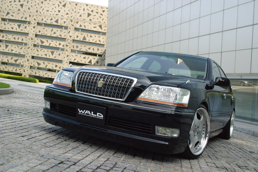 WALD Executive Line 3-Piece Kit (F,S,R) for Toyota Crown Majesta JZS/UZS17# (1999-2004)