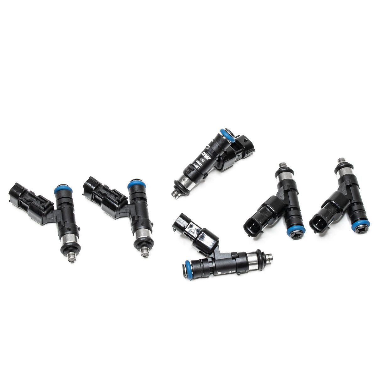 DeatschWerks 650cc - 350z-370z, GTR VR38DETT, Skyline NEO RB25DET, Golf GTI R32 3.2L VR6 for Nissan 350Z/370Z/GT-R/Skyline Z33/Z34/R35/R33/R34