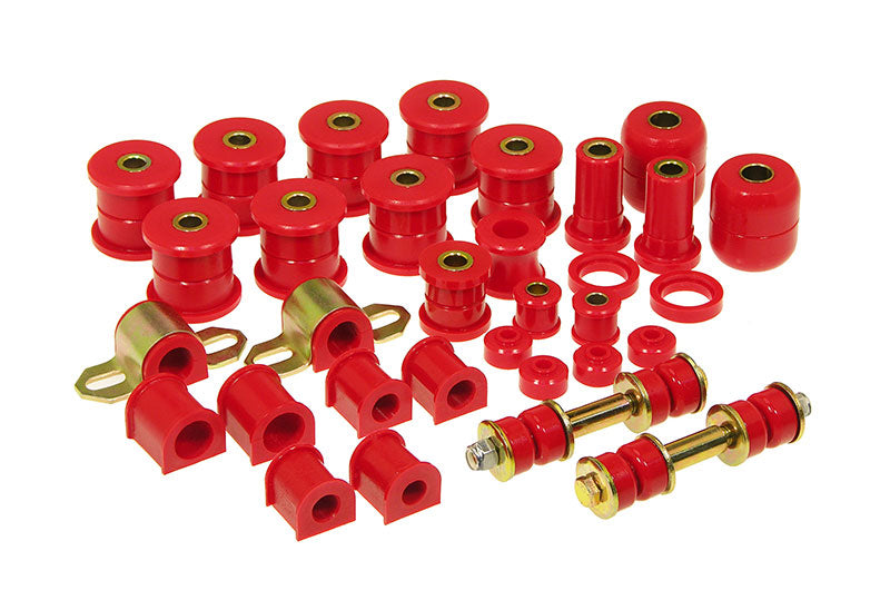 Prothane Total Kit Charts for Toyota Corolla AE86 AE86 (1985-1987)