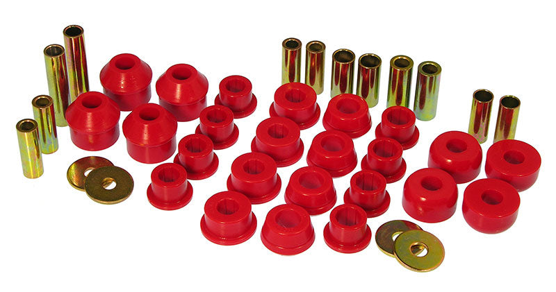 Prothane Total Kit w/o Sway Bar Bushings for Toyota MR2 SW20 (1991-1995)