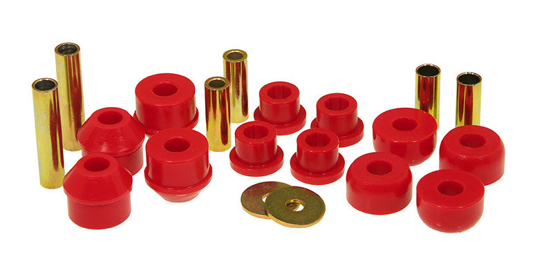 Prothane Front Control Arm Bushing Kit w/Strut Rod Bushings for Toyota MR2 SW20 (1991-1995)