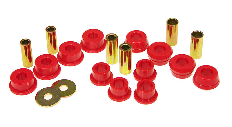 Prothane Rear Control Arm Bushing Kit w/Strut Rod Bushings for Toyota MR2 SW20 (1991-1995)