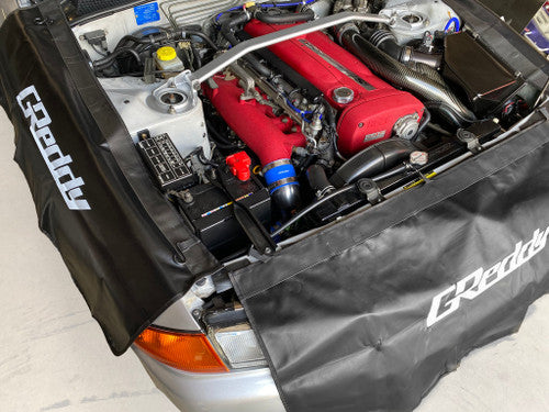 Greddy 3-Piece Front-End Scratch Guard Set