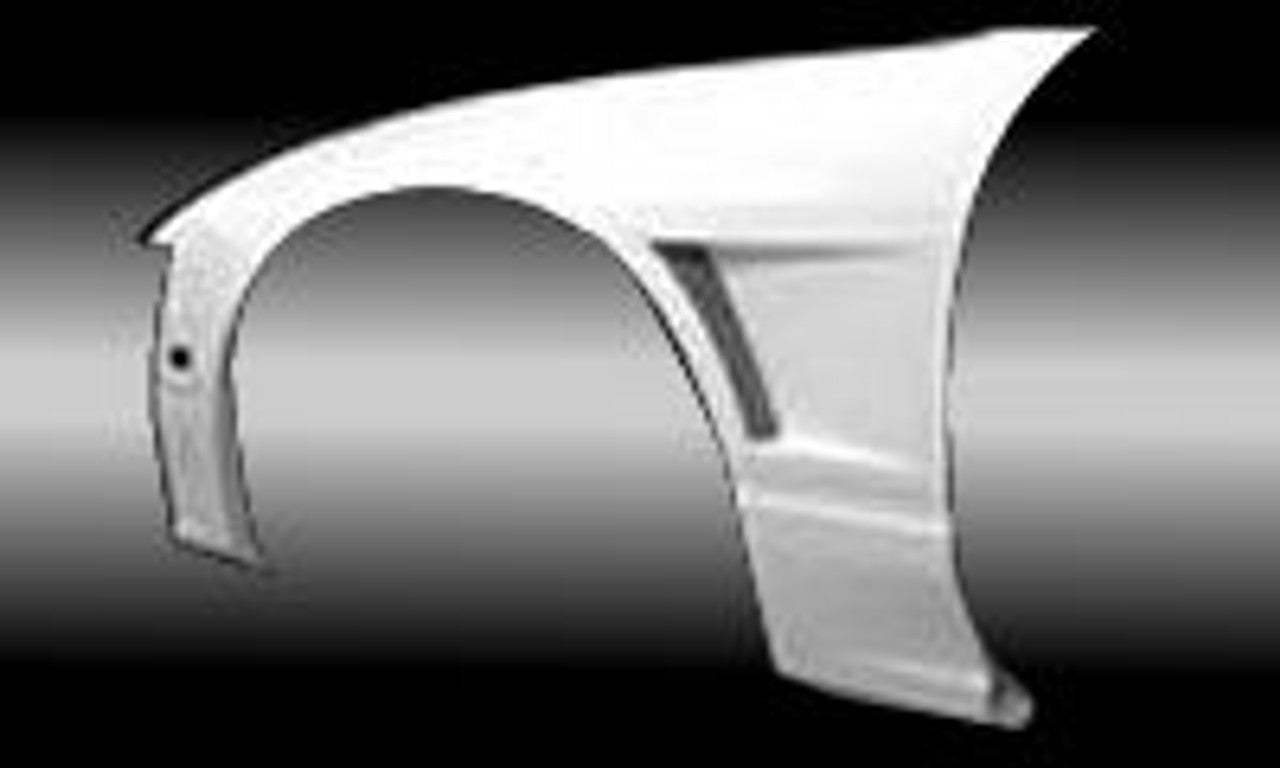 M Sports Front Fender 20mm for 180sx (89-94 S13)
