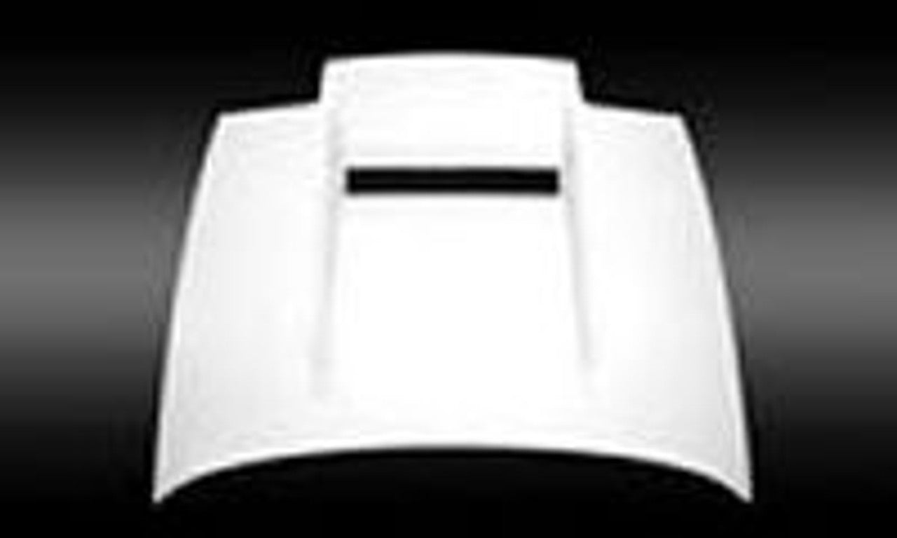 M Sports Hood for 180sx (89-94 S13)