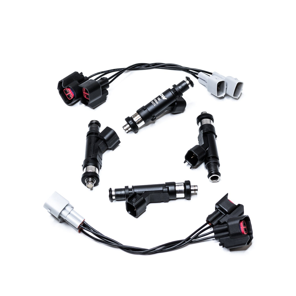DeatschWerks 650cc Injectors for Mazda MX-5 Miata NA/NB