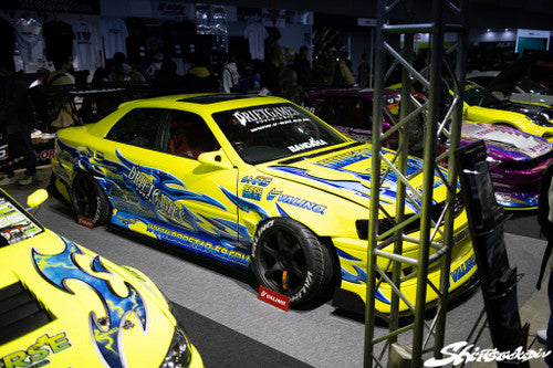 Origin Lab Drift Line Full Body Kit for Chaser (96-01 JZX100)