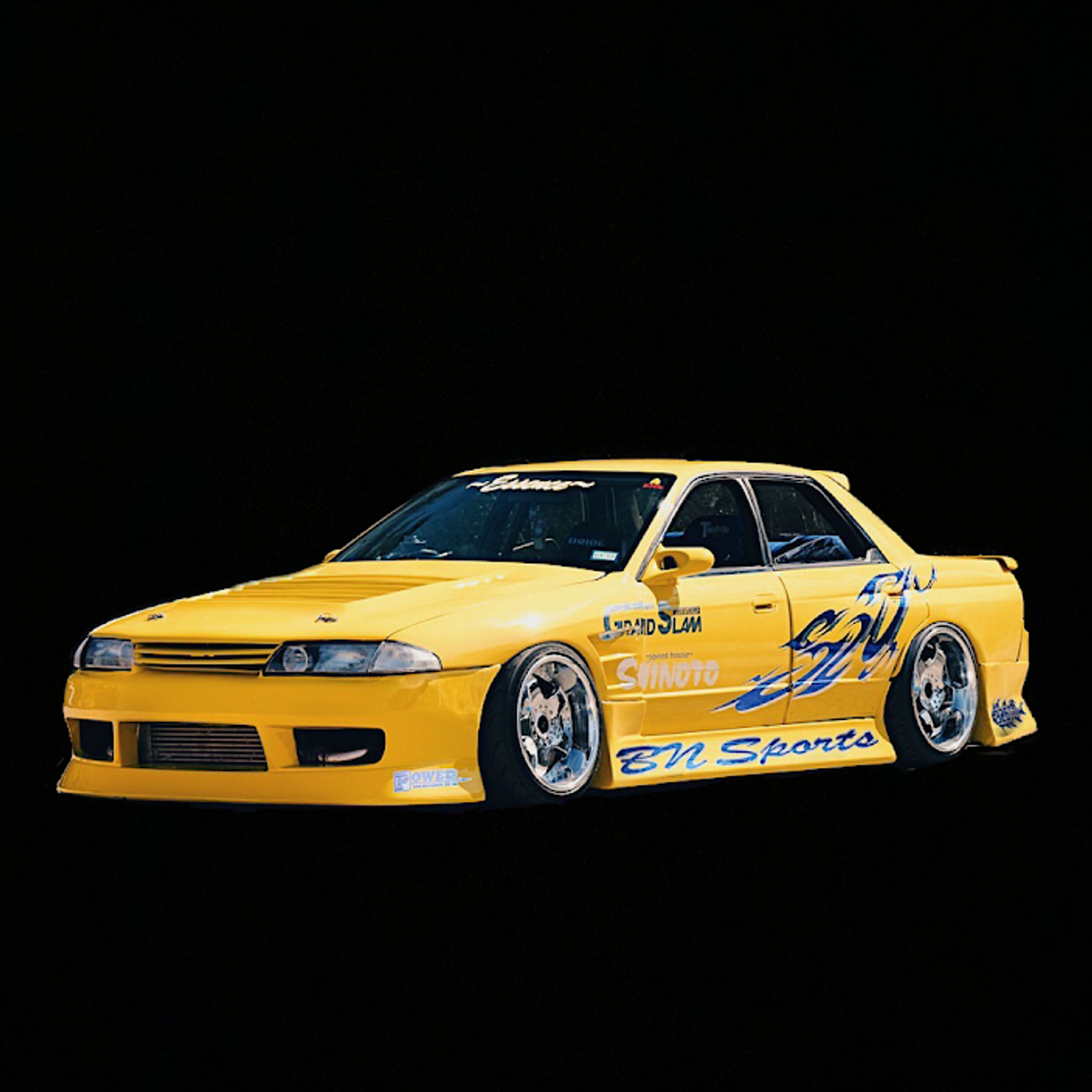 BN Sports Type 2 Full Body Kit - 4 Door Models (89-94 R32)