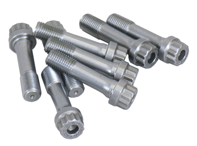 Eagle 5.236" 4340 H-Beam Connecting Rods, Ca18, 3/8" Arp 2000 Bolts for Nissan Silvia / 180SX (CA18DET) S13/180SX